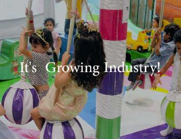 Cheeky Monkeys Its Growing Industry