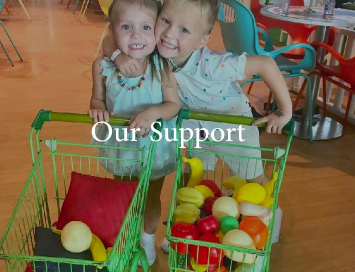 Cheeky Monkeys Support